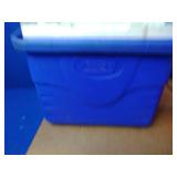 Coleman Excursion 9-Quart Cooler  and the Igloo Laguna 28-Quart Ice Chest Cooler