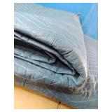 (2) Standard Moving Blankets