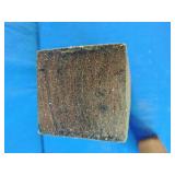 (2) 2"x2"x12"  Raw woodworking blanks,