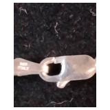 22" .925 Silver SNAKE CHAIN Necklace