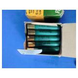 Remington Express Long Range .410 bore shotgun shell boxes