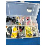 Fishing tackle box sets