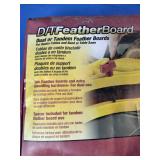 Milescraft 1407 D/T FeatherBoard for router tables and band or table saws.