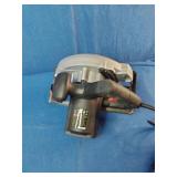 Drill Master 7-1/4 inch circular saw
