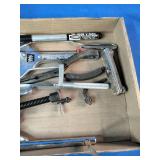 Lot of Miscellaneous Tools