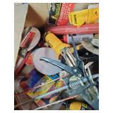 Lot of Miscellaneous Tools