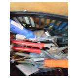Lot of Miscellaneous Tools