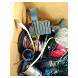 Lot of Miscellaneous Tools and Parts
