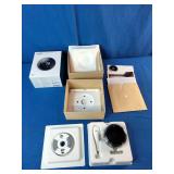Google Nest Learning Thermostat 3rd Generation in black