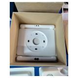 Google Nest Learning Thermostat 3rd Generation in black