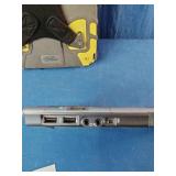 Fujitsu Stylistic tablet PC, likely from the ST5000 or ST5100 series and OtterBox 2600 Series heavy-duty waterproof case for tablet PCs