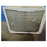 TCL window air conditioner, 12,000 BTU , featuring digital controls and adjustable vents. With Remote Control