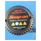 This is a Snap-on Tools power inverter, specifically designed to look like a beverage can and fit in a vehicle