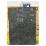 ^Industrial Floor Scale 4  x 4
