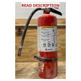 Kidde Pro 460 Fire Extinguisher