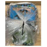 * Milorganite 32 Ibs. 2,500 sq. ft. Organic Plant Fertilizer Slow-Release Nitrogen Garden and Lawn Fertilizer 6-4-0