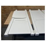 *PolyWood Nautical Tapered Square Planter Box