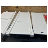 *PolyWood Nautical Tapered Square Planter Box