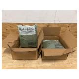 ^Divots Inc Lot of 2- 40 LB Bags of Lawn Divot Repair Sand Mix