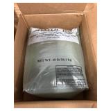 ^Divots Inc Lot of 2- 40 LB Bags of Lawn Divot Repair Sand Mix