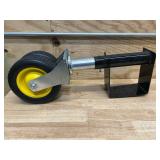 4 Season Supply: Heavy Duty Suspension Gate Wheel
