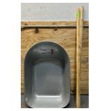 *Corona Steel Wheelbarrow 6 cubic ft