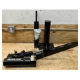 *Ultra-Tow Hydraulic Pickup Truck Crane, 1000-Lb. Capacity #52512 Msrp $149.99