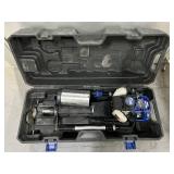 Powerhorse Post Pounder 47-Lb. Driving Head, 1.2 HP Engine, Model# JH-95 (FOR PARTS, SOLD AS IS)