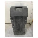 Powerhorse Post Pounder 47-Lb. Driving Head, 1.2 HP Engine, Model# JH-95 (FOR PARTS, SOLD AS IS)