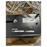 Strongway ATV Drag Harrow, 60in.L x 48in.W