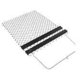 Strongway ATV Drag Harrow, 60in.L x 48in.W