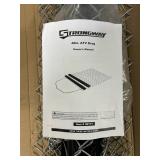 Strongway ATV Drag Harrow, 60in.L x 48in.W