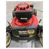 Troy-Bilt self-propelled lawn mower (Need wheel Replaced)