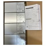*LED Panel Light Luminaires Model : PL-2x4-5KK 4 Pack Msrp $299.99