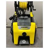 Karcher K2300PS Heavy-Duty Electric Pressure Washer   2300 PSI, 2.07 GPM (missing nozzles)