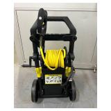 Karcher K2300PS Heavy-Duty Electric Pressure Washer   2300 PSI, 2.07 GPM (missing nozzles)