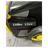 Karcher K2300PS Heavy-Duty Electric Pressure Washer   2300 PSI, 2.07 GPM (missing nozzles)