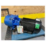 IPT Cast Iron Self-Priming Sprinkler Booster Water Pump MSRP $1460 (untested sold as is)