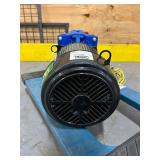 IPT Cast Iron Self-Priming Sprinkler Booster Water Pump MSRP $1460 (untested sold as is)