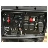 Powerhorse Inverter Generator, 8000 Surge Watts, 6000 Rated Watts, 62dB, Dual Fuel MSRP $1400 (non working)