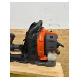 Husqvarna 150BT backpack leaf blower MSRP $399.99 (read description)