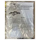 ^ CURT GM OEM Puck System 5TH Wheel Roller Msrp $499.99
