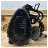 ^Bannon Compact Electric Cable Hoist, 1100-Lb. Capacity, 95ft. Lift, 110 Volts, 1 Phase #54293 Msrp $1,299.99