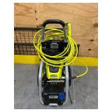 3000 PSI 1.1 GPM Cold Water Electric Pressure Washer MSRP $429 (missing high-pressure nozzle)