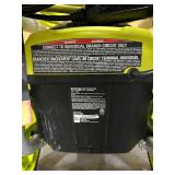 3000 PSI 1.1 GPM Cold Water Electric Pressure Washer MSRP $429 (missing high-pressure nozzle)