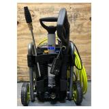 *RYOBI, RY142022VNM PRESSURE WASHER Msrp $199.99