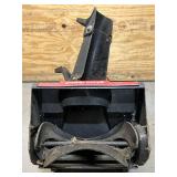 ^Toro Power Curve CCR 2400 4.0 Horse Power