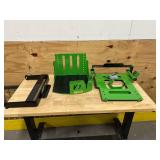 GREEN TOUCH INDUSTRIES Green Leaf Blower Rack MSRP $270