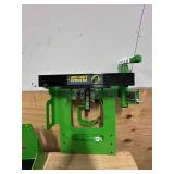 GREEN TOUCH INDUSTRIES Green Leaf Blower Rack MSRP $270