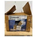 Strongway Garden Hose Reel Cart, 400ft. Capacity, Fits 5/8in. Hose MSRP $190